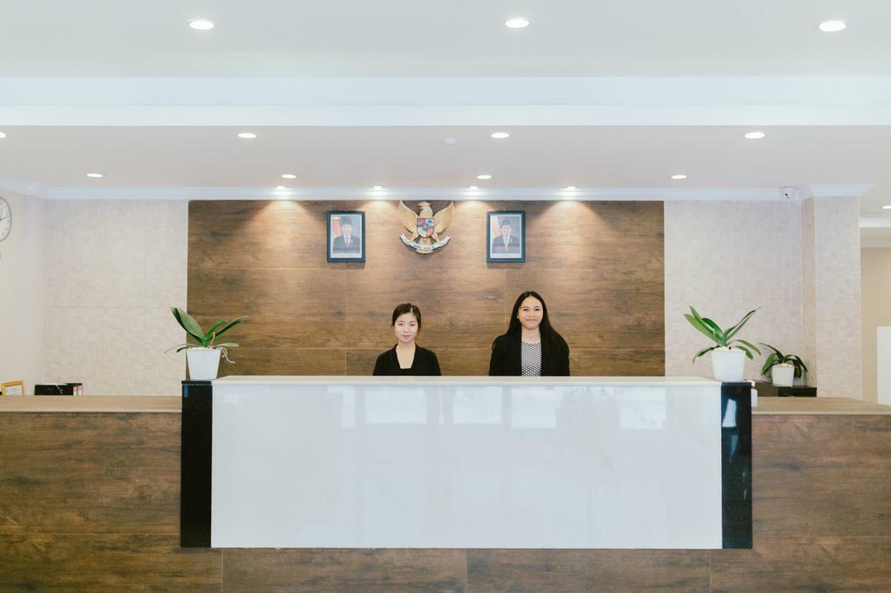 Barelang Hotel Nagoya Batam Kültér fotó